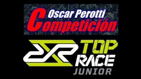 Oscar Perotti Competición se suma a Top Race