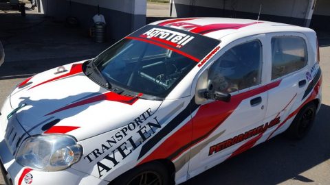 Bailone Racing Team suma un quinto auto