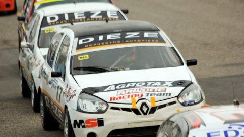 Dieze Motorsport quiere vencer en Paraná